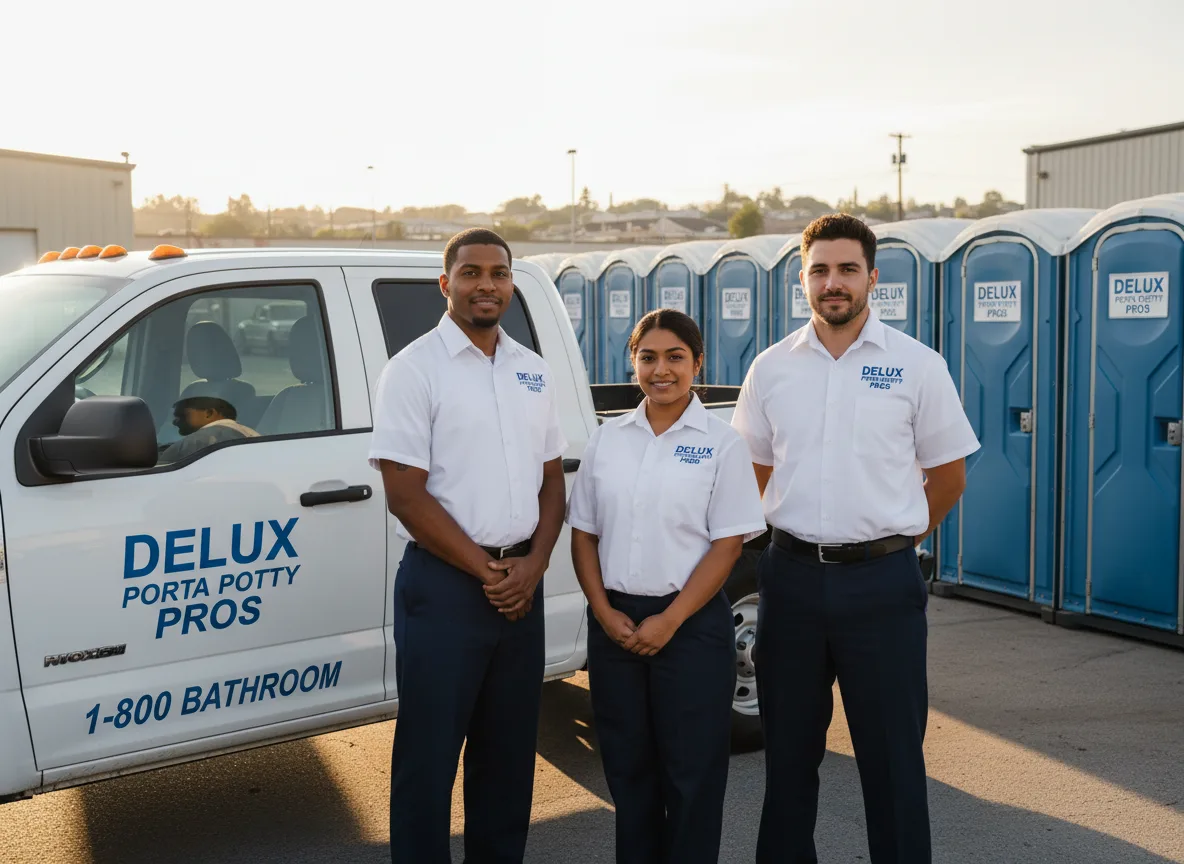 Long-Term Portable Toilet Rental company in Cantonment, FL
