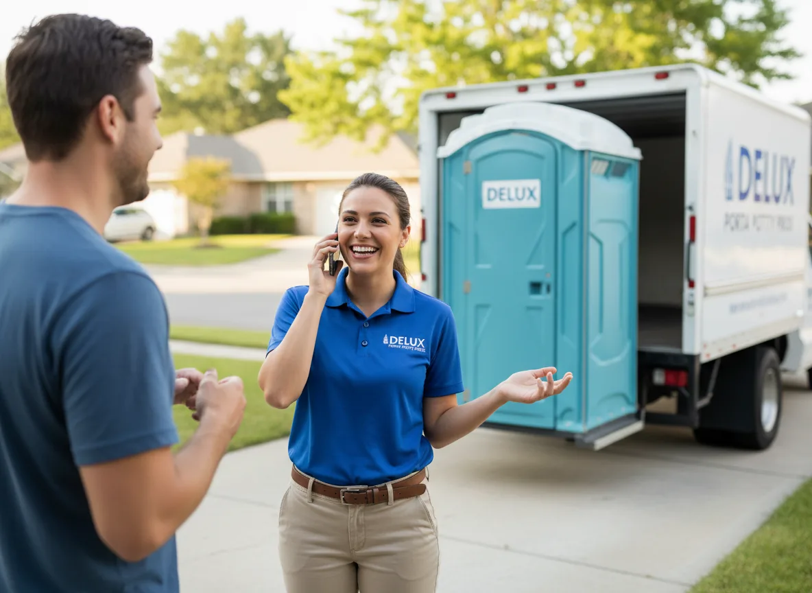 Long-Term Portable Toilet Rental Cantonment, FL FAQs